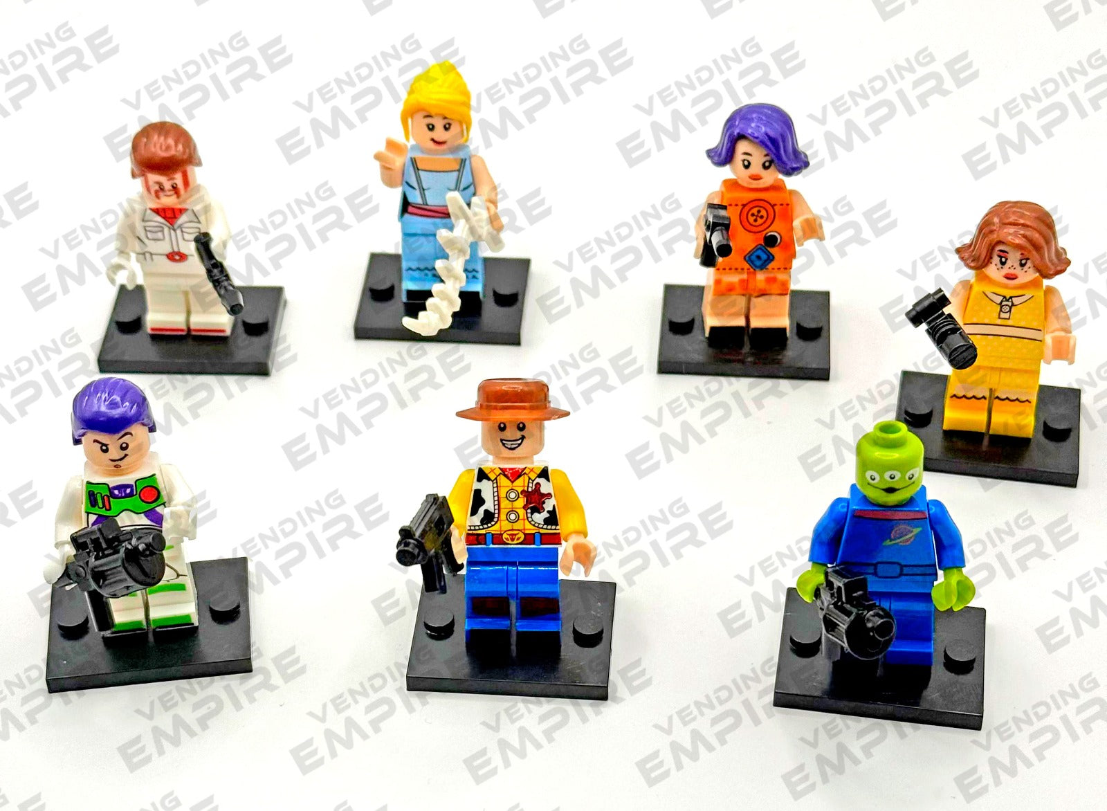 LEGOs Toy Story 2″ (100 pzs)