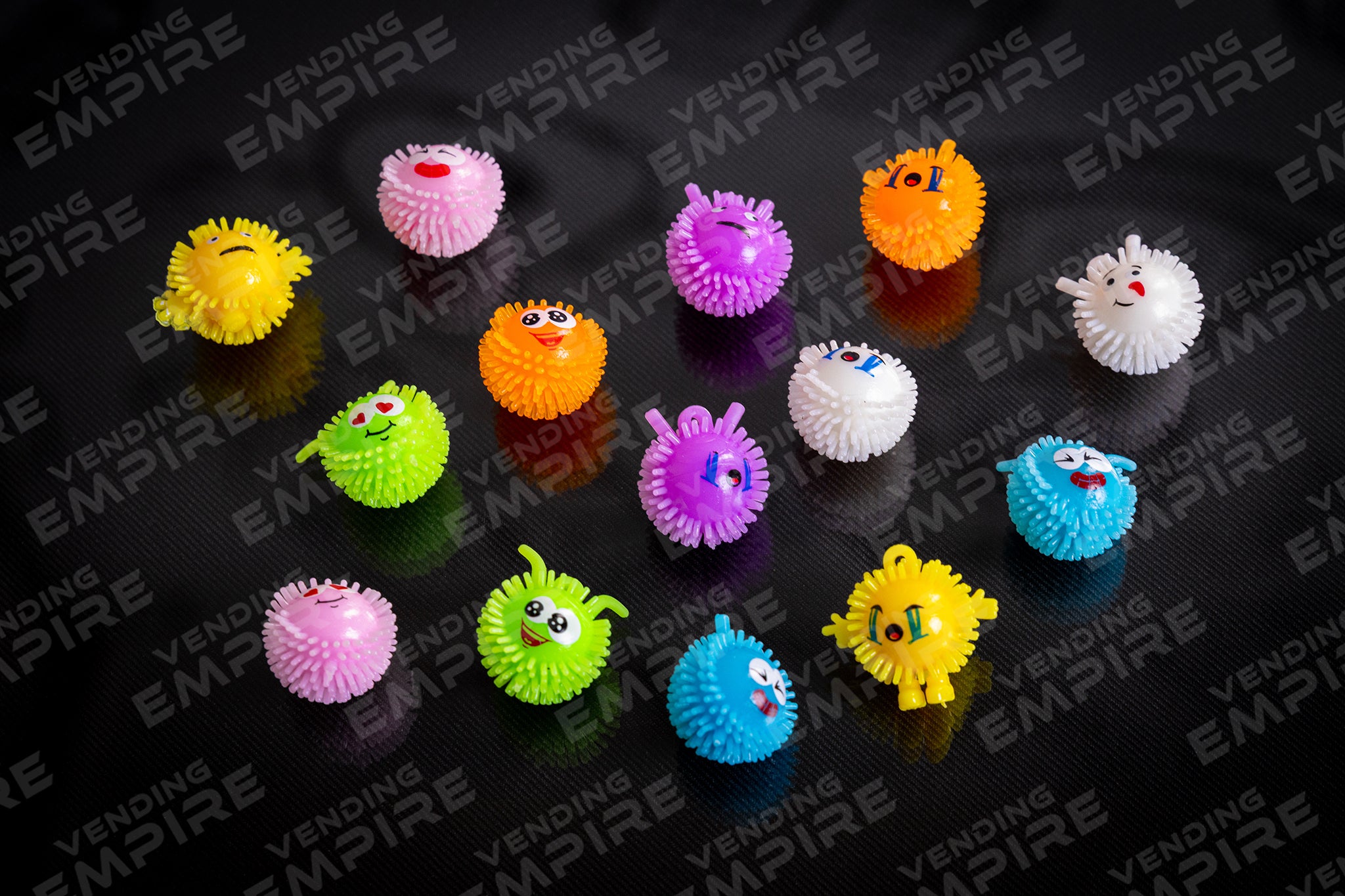 Puffer Monster para 1″ ya encapsulado (100 pzs)