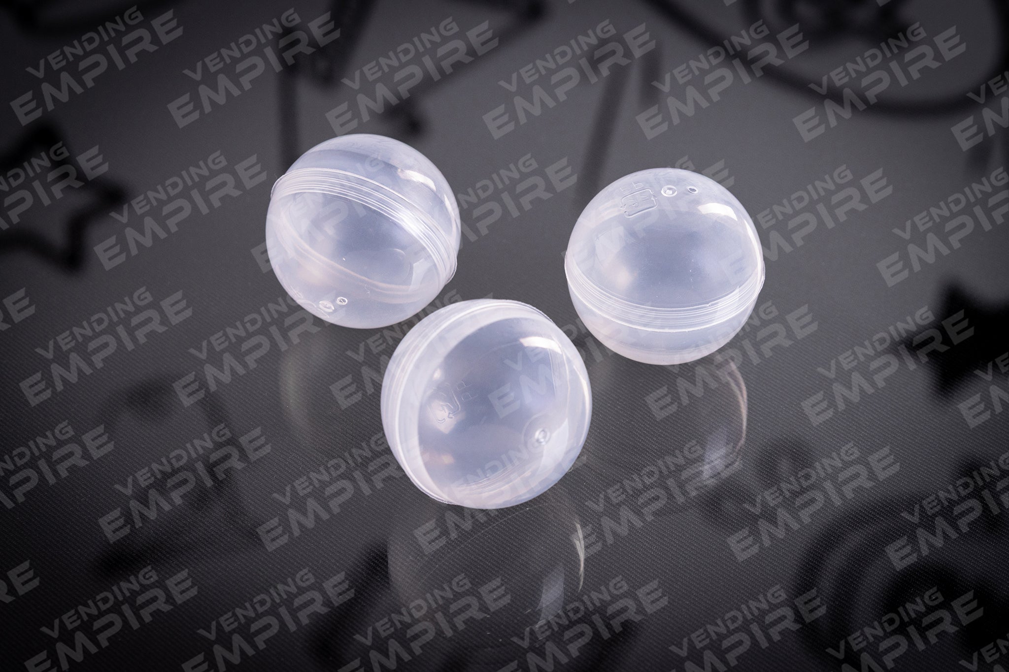 Capsula Vacia Redonda 2 Pulgadas (5000 pzs)