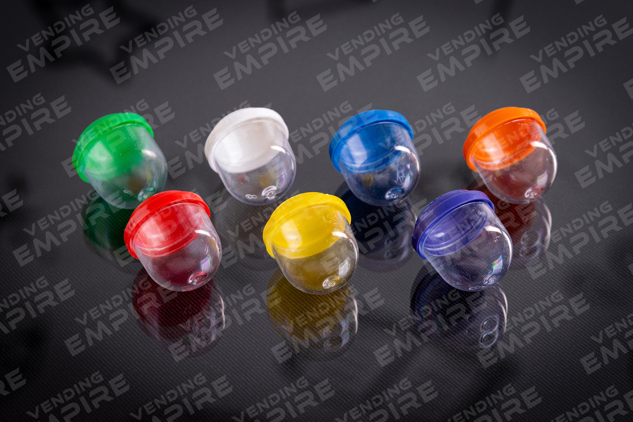 Cápsula Avellana 1 pulgada (1000 pzs)