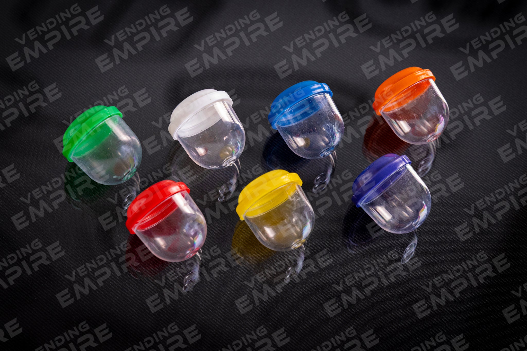 Cápsula Avellana 1 pulgada (1000 pzs)