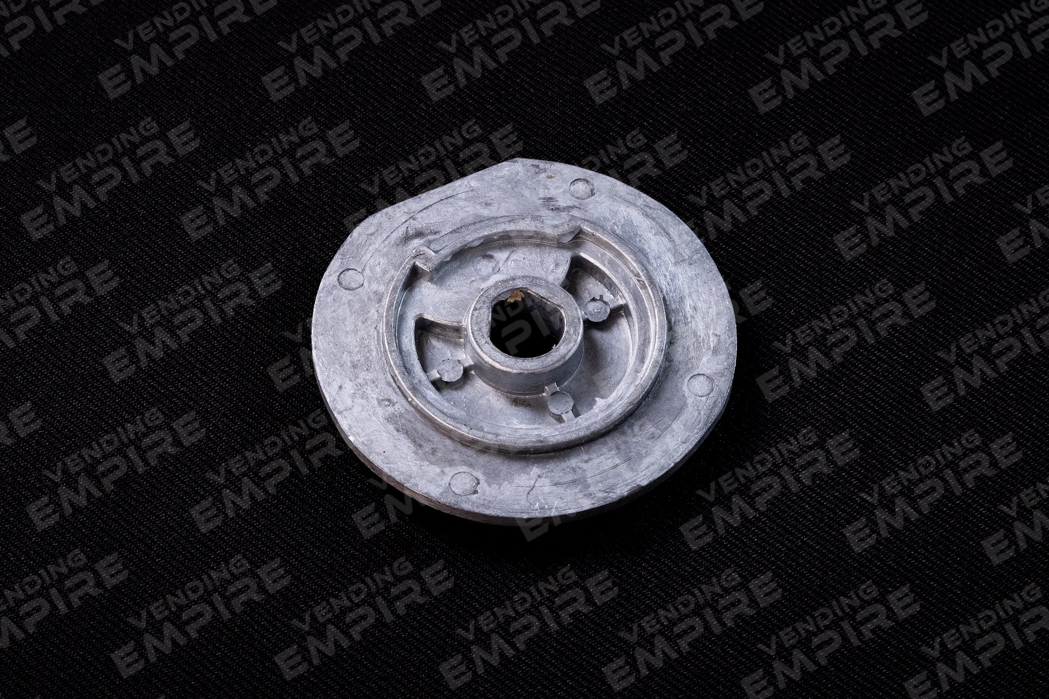 Discos Vending Empire