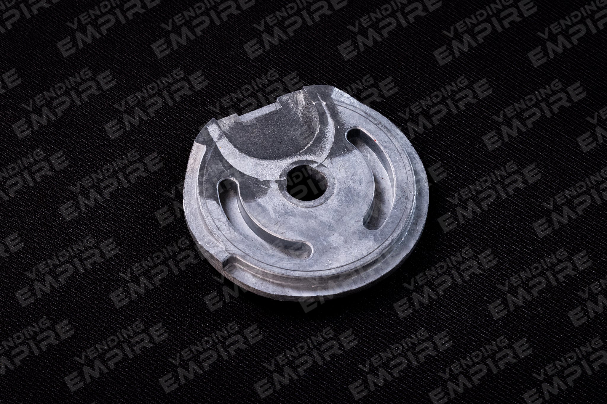 Discos Vending Empire