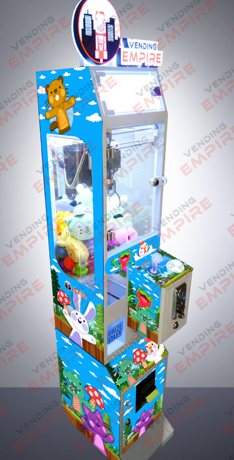 Maquina de Garra Mini (Envio Gratis)