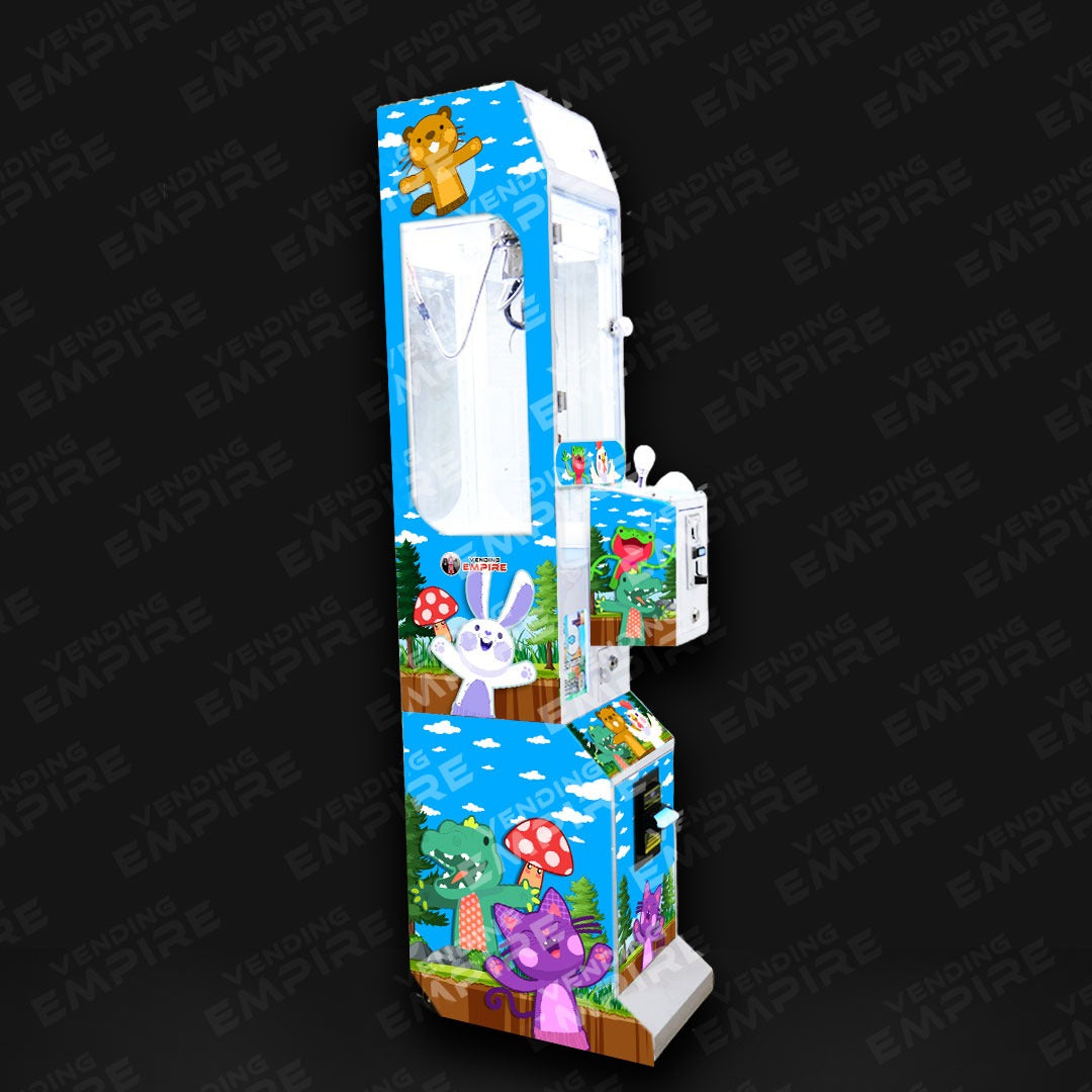 Maquina de Garra Mini (Envio Gratis)