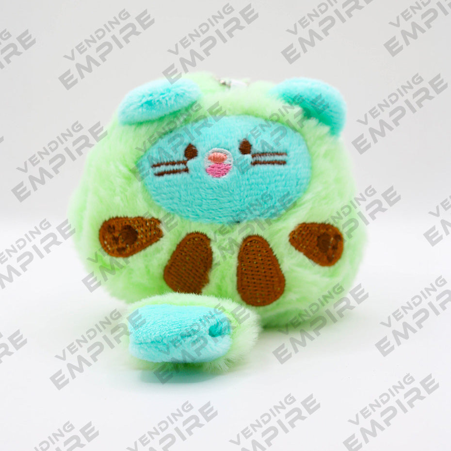 Mix de Peluches Premium para Maquina de Garra Mini (50 pzs)