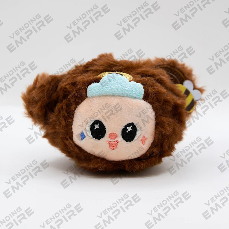 Mix de Peluches Premium para Maquina de Garra Mini (50 pzs)