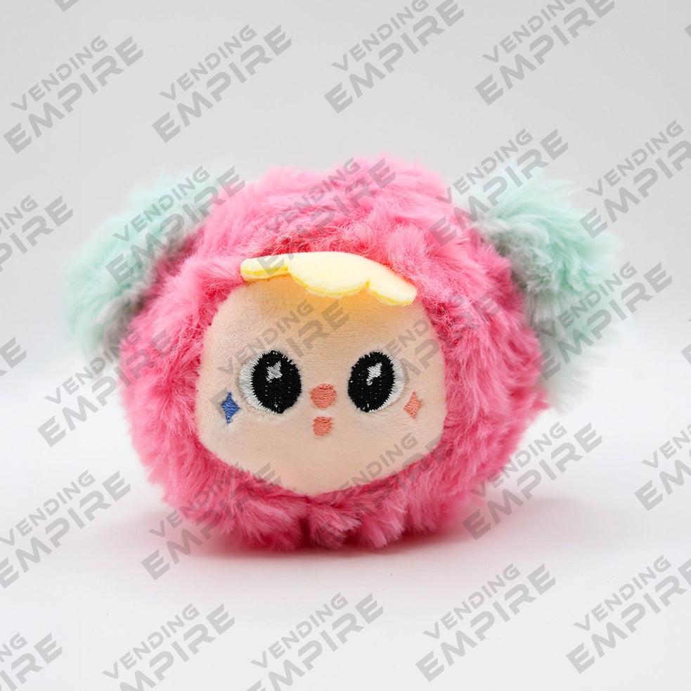 Mix de Peluches Premium para Maquina de Garra Mini (50 pzs)