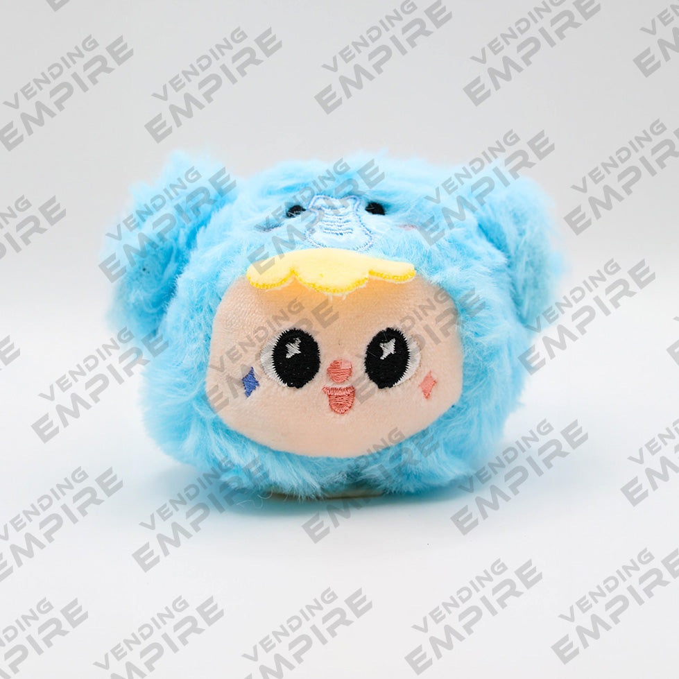 Mix de Peluches Premium para Maquina de Garra Mini (50 pzs)