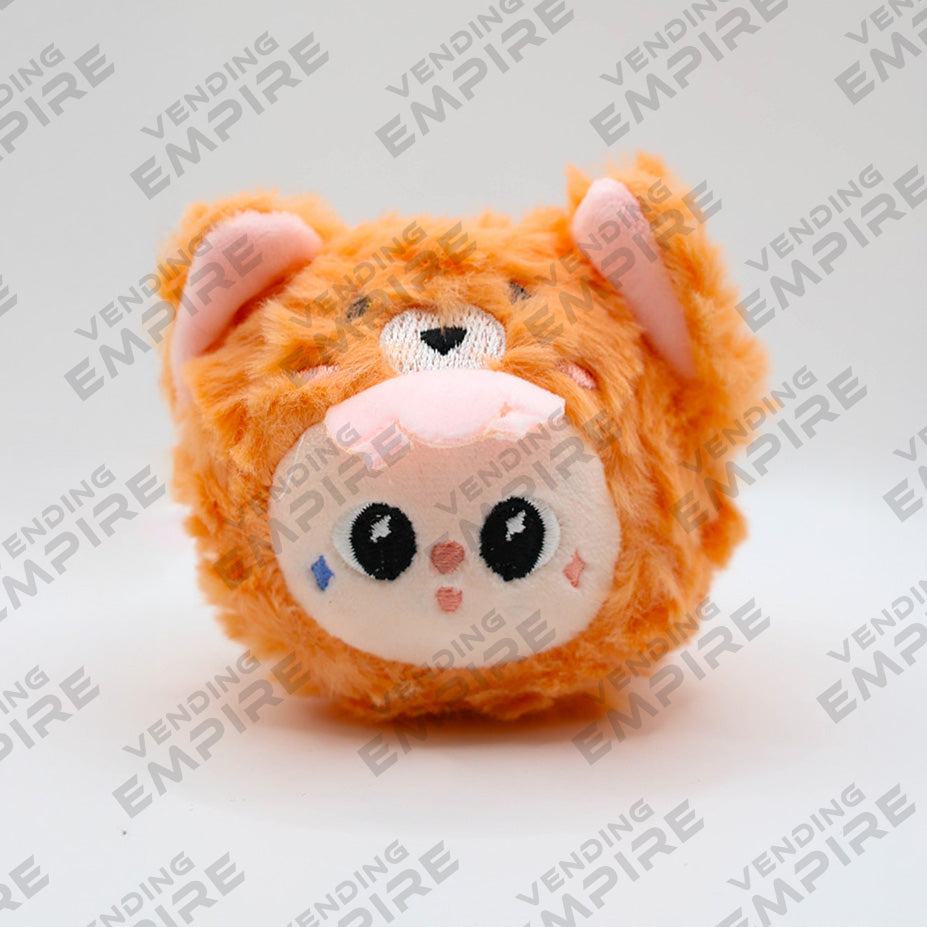 Mix de Peluches Premium para Maquina de Garra Mini (50 pzs)
