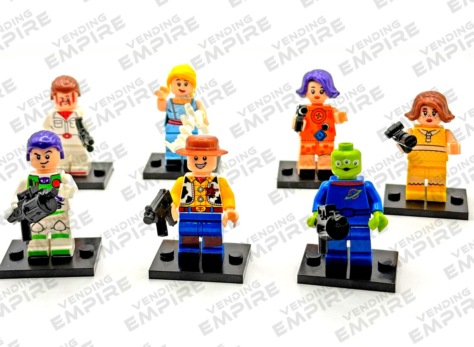 LEGOs Toy Story 2″ (100 pzs)