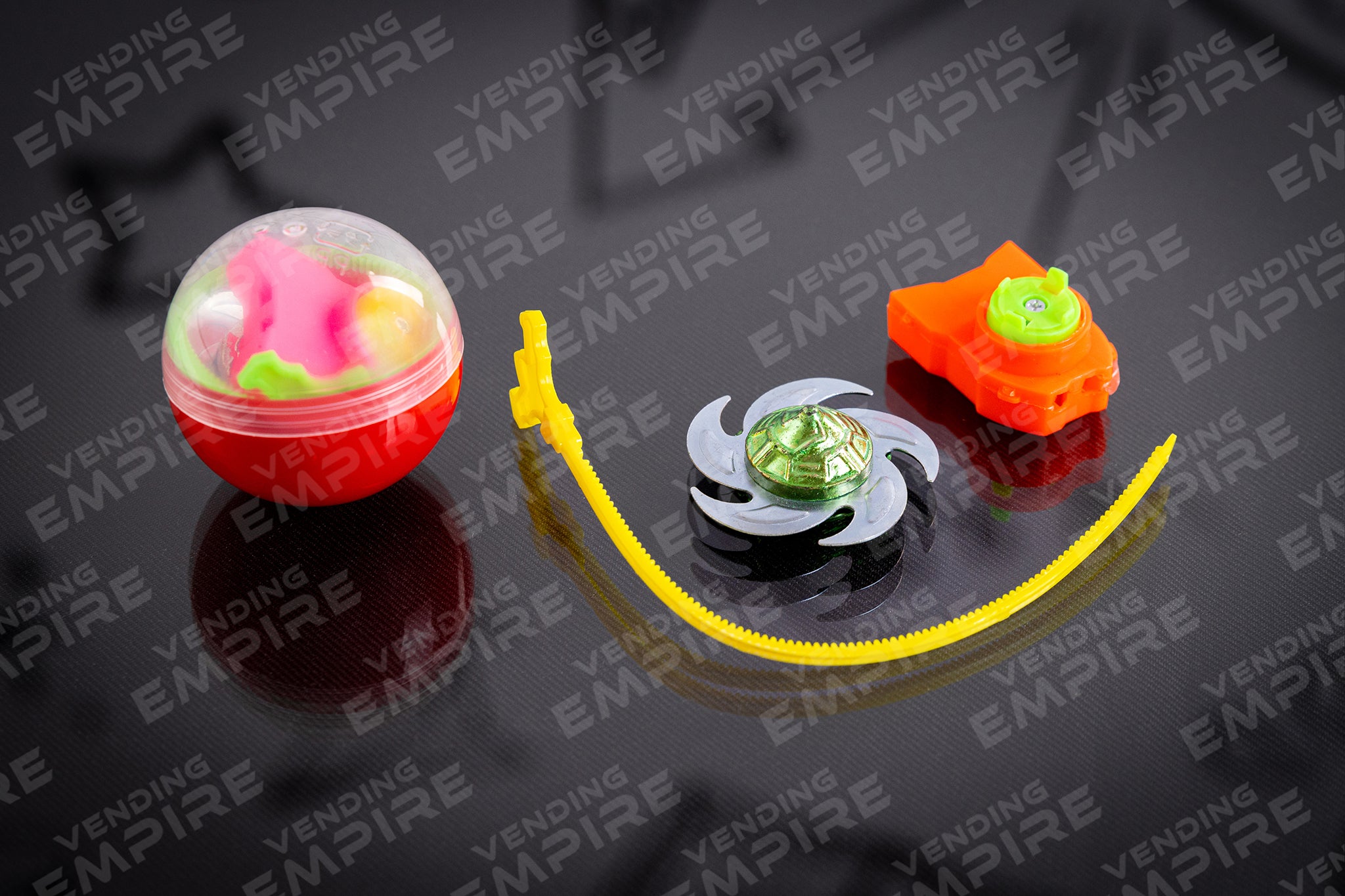 Beyblades de Batalla 2″ Encapsulado (100 pzs)