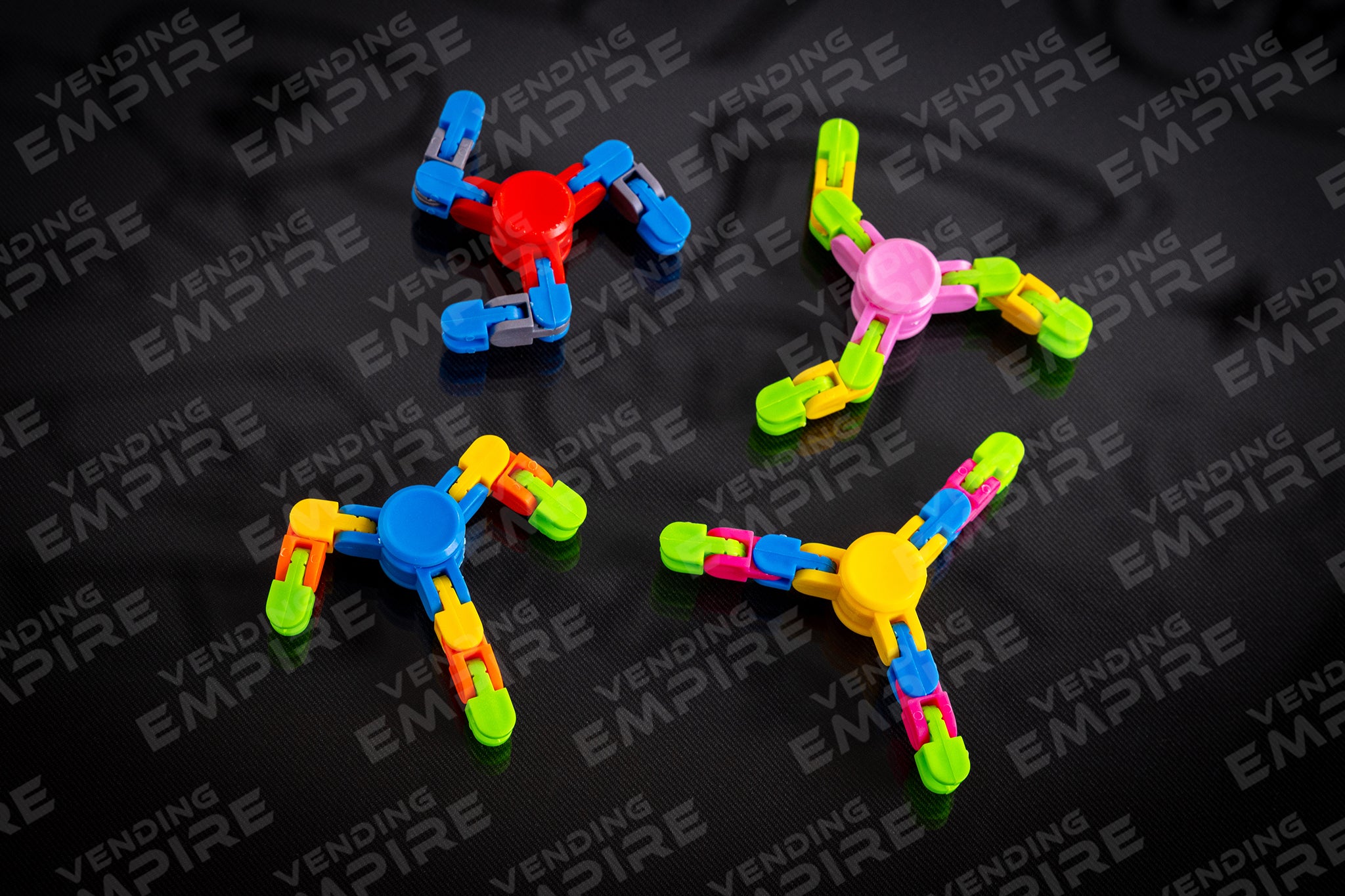 Spinners Magicos 2″ Encapsulado (100 pzs)