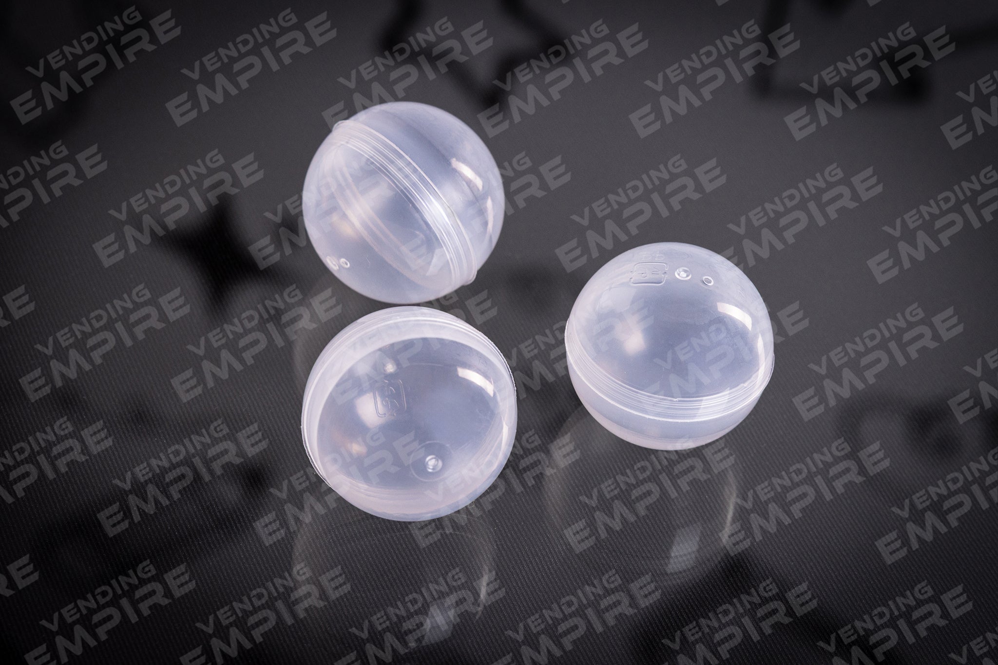 Capsula Vacia Redonda 2 Pulgadas (5000 pzs)