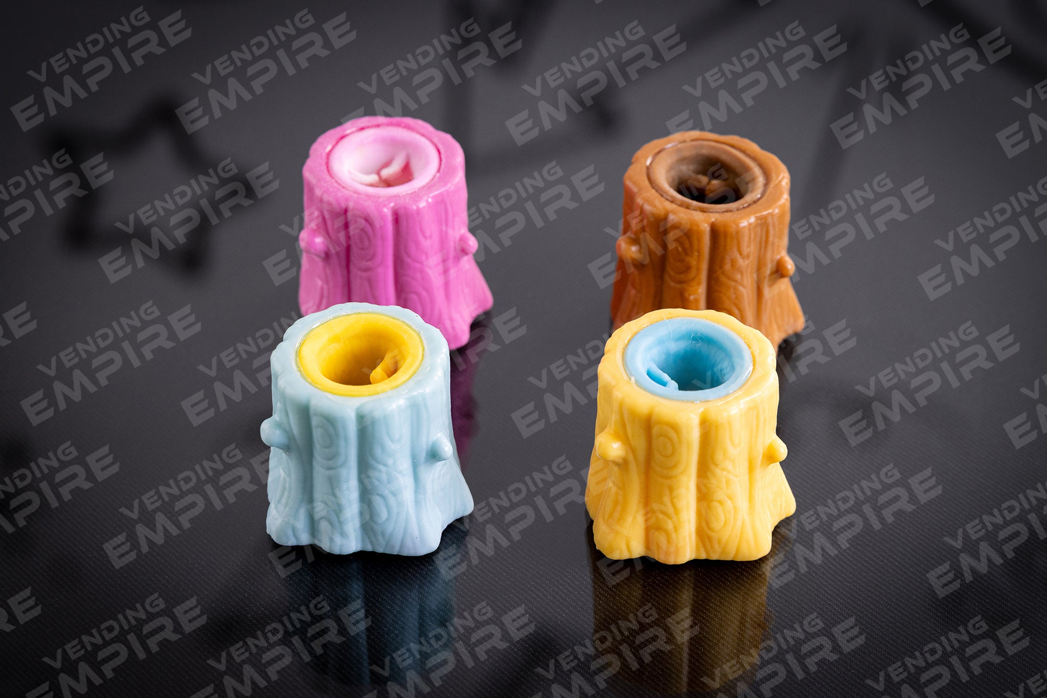 Ardilla Sorpresa para 2” ya encapsulado (100 pzs)