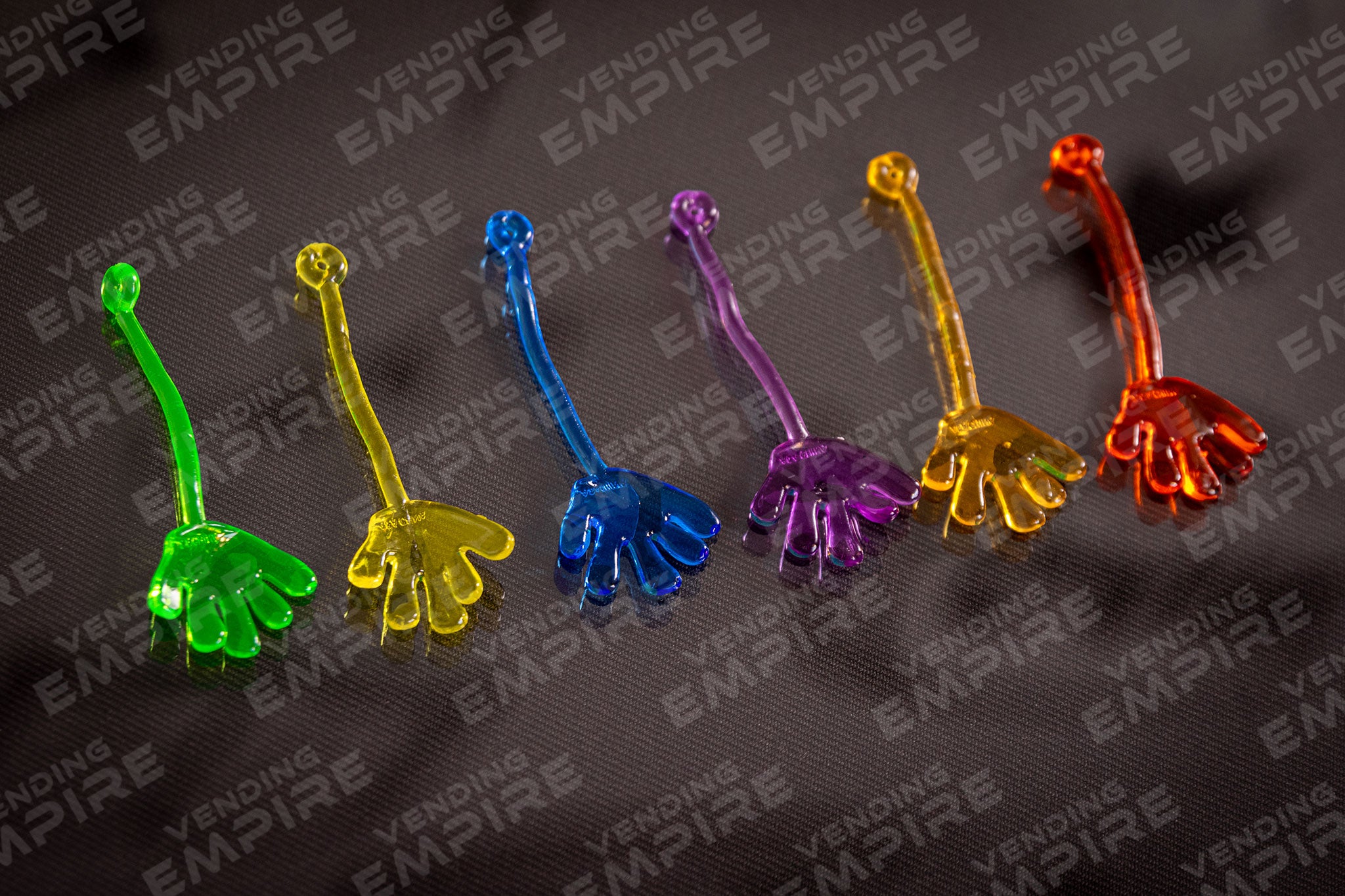 Manos Pegajosas de 1 pulgada ya encapsulada (100 pzs)