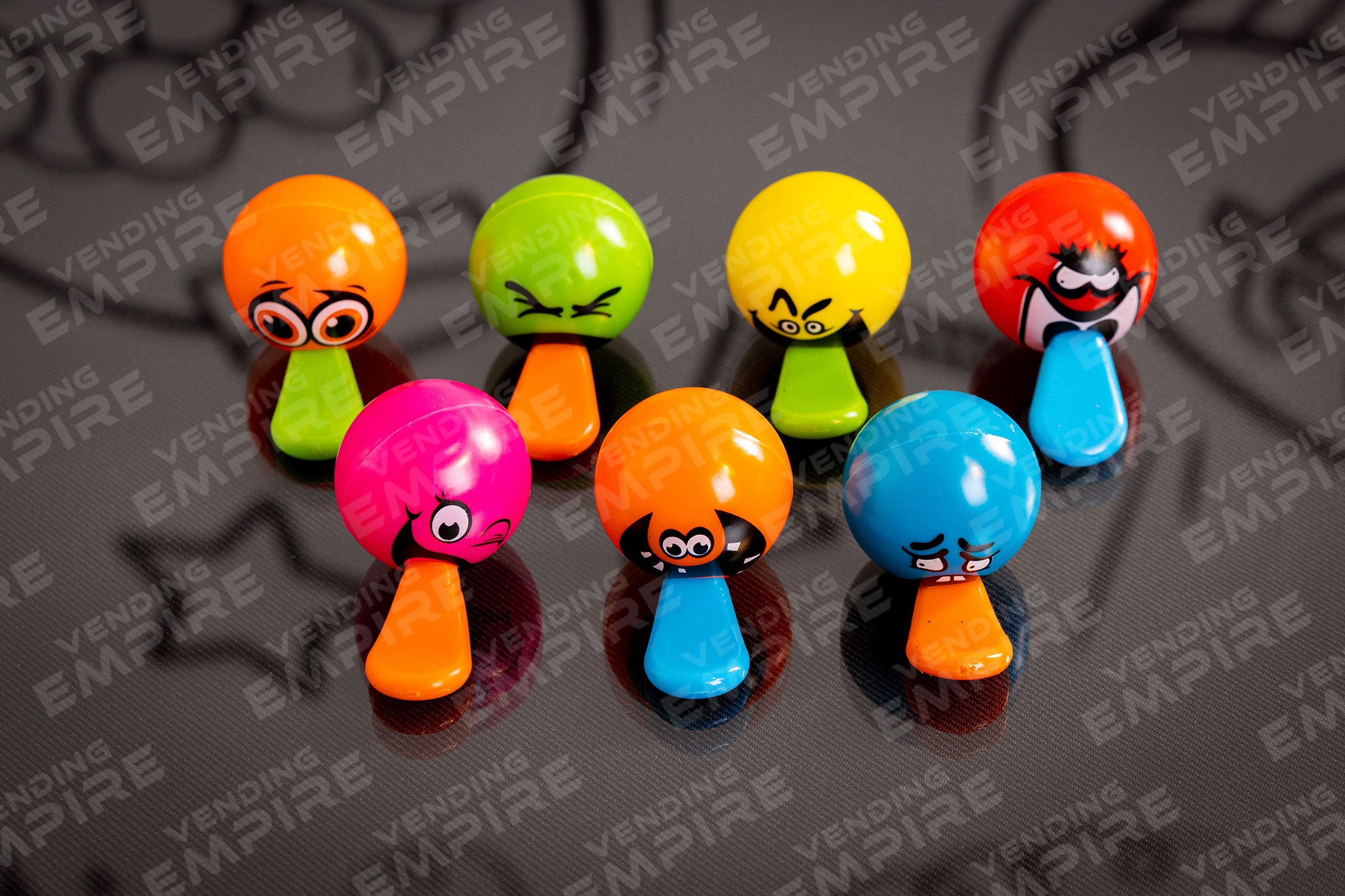 Tongue Tuggerz Encapsulado 2 pulgadas (100 pzs)