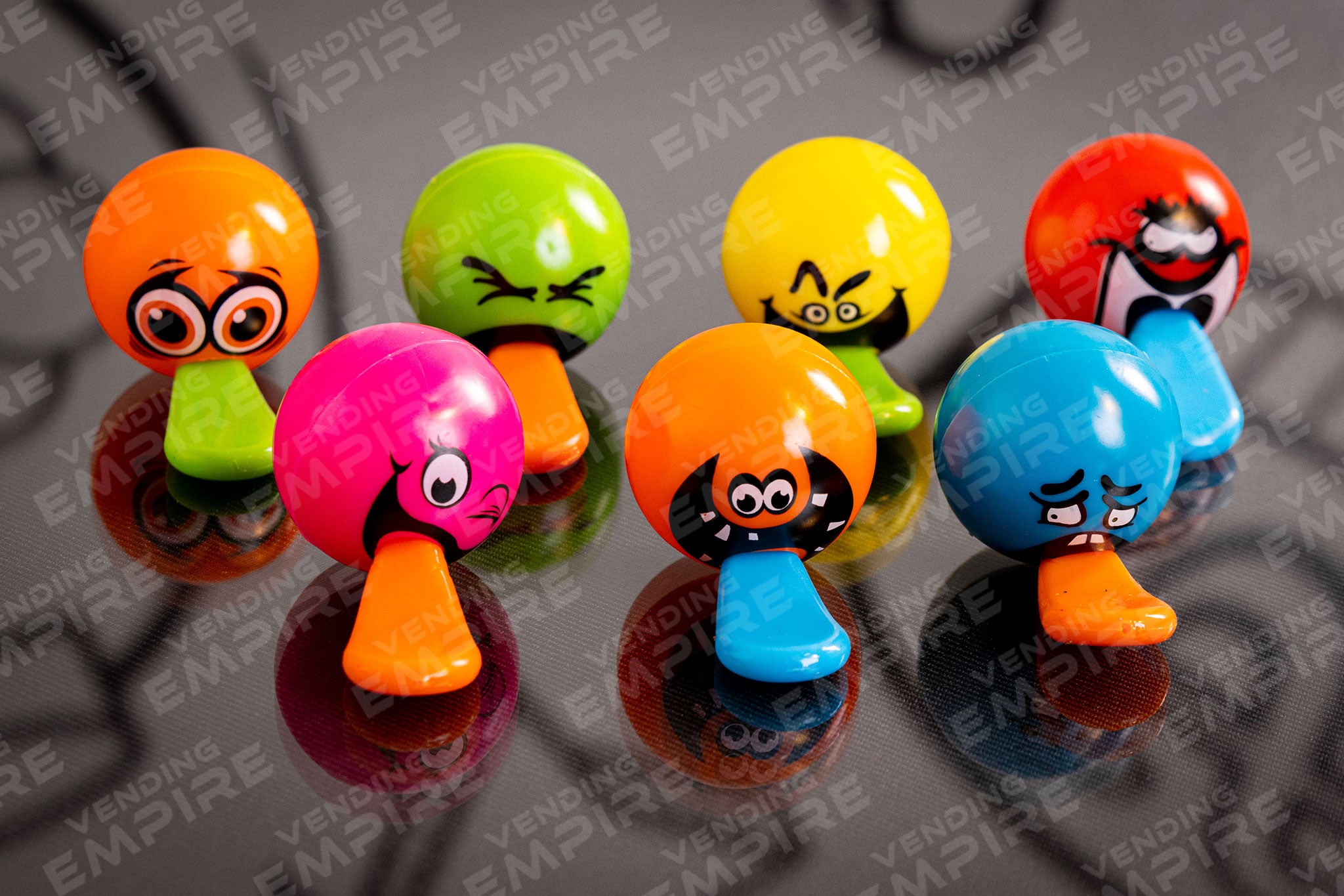 Tongue Tuggerz Encapsulado 2 pulgadas (100 pzs)