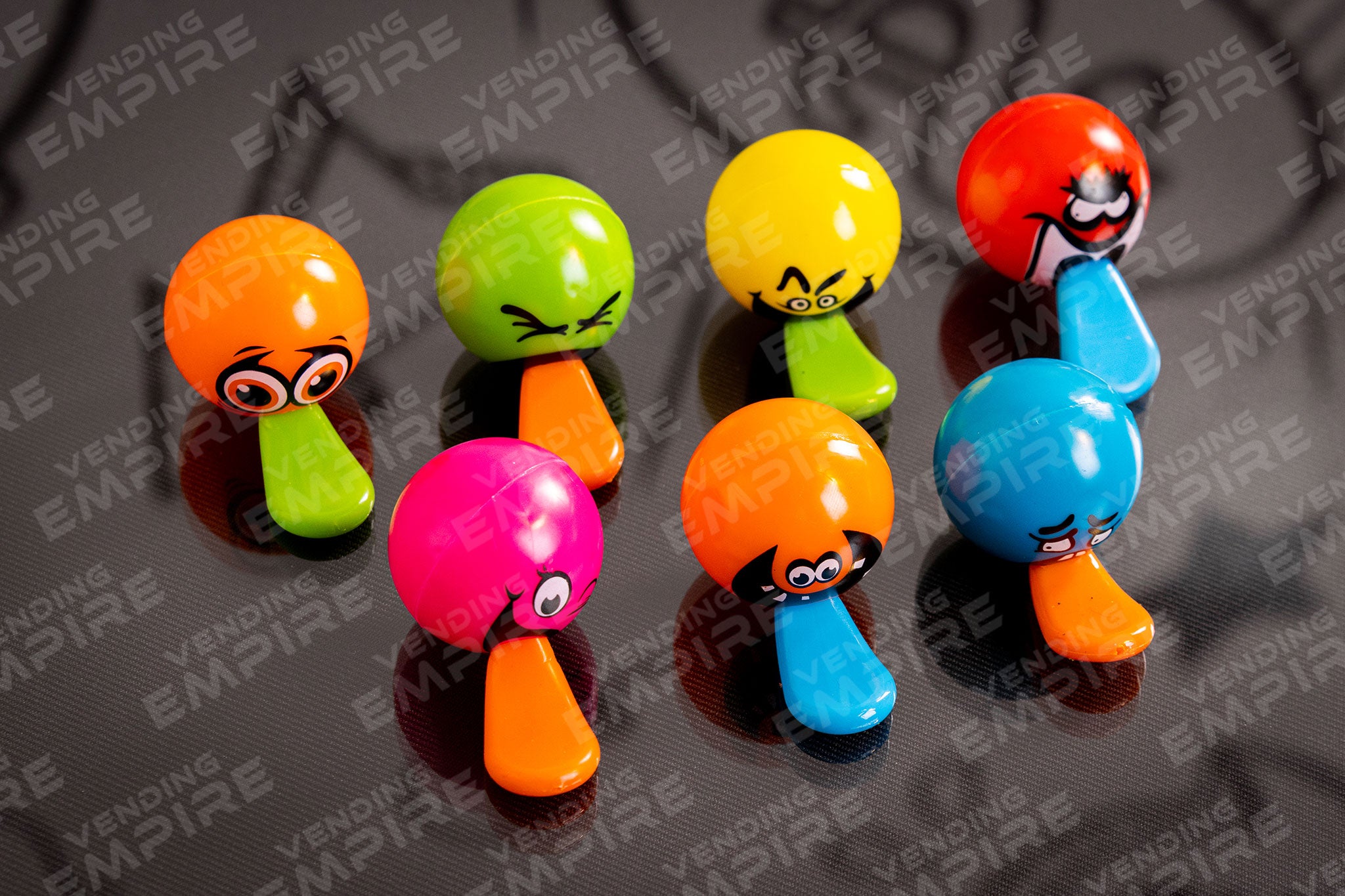 Tongue Tuggerz Encapsulado 2 pulgadas (100 pzs)