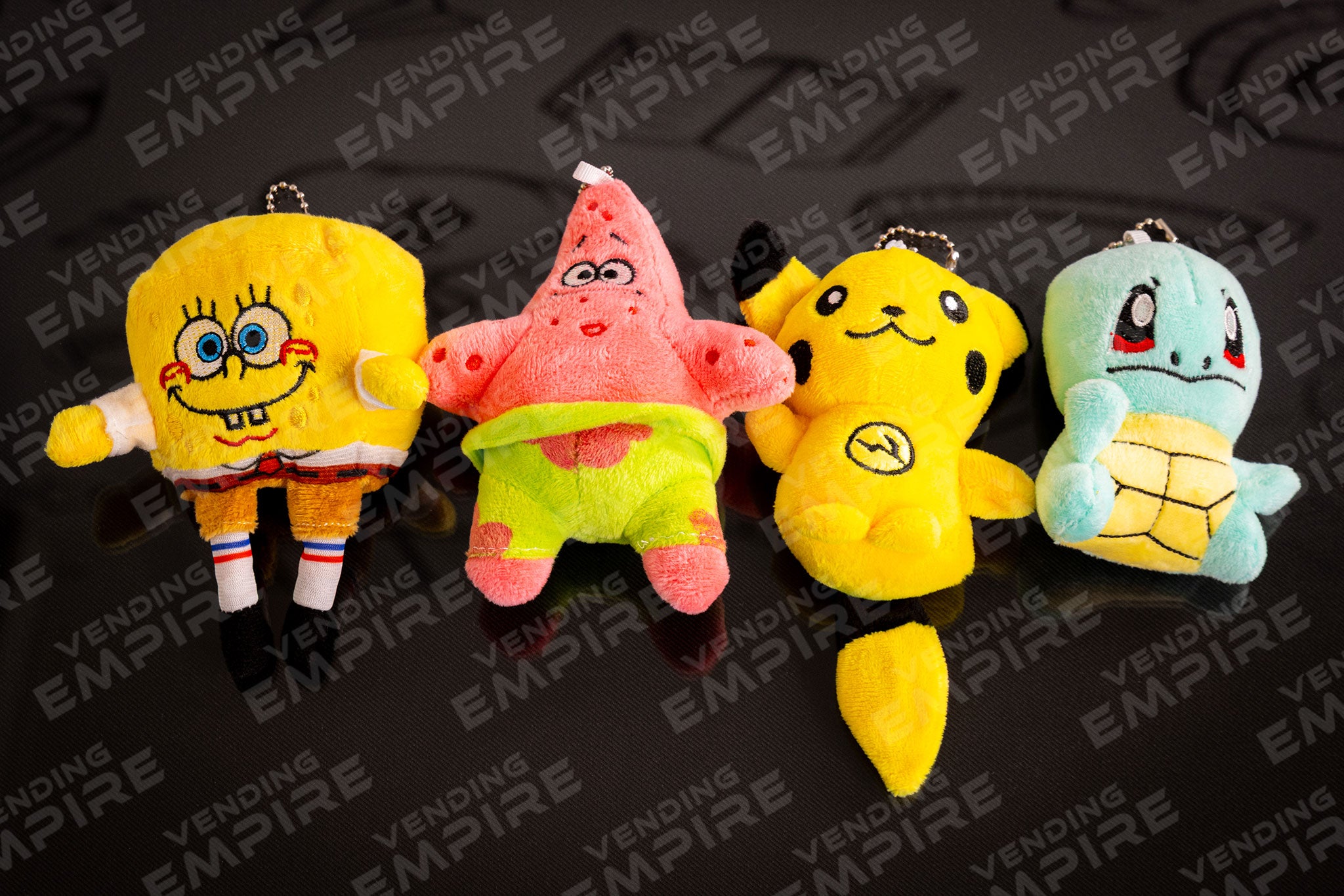 Mix de Peluches para Maquina de Garra Mini (50 pzs)