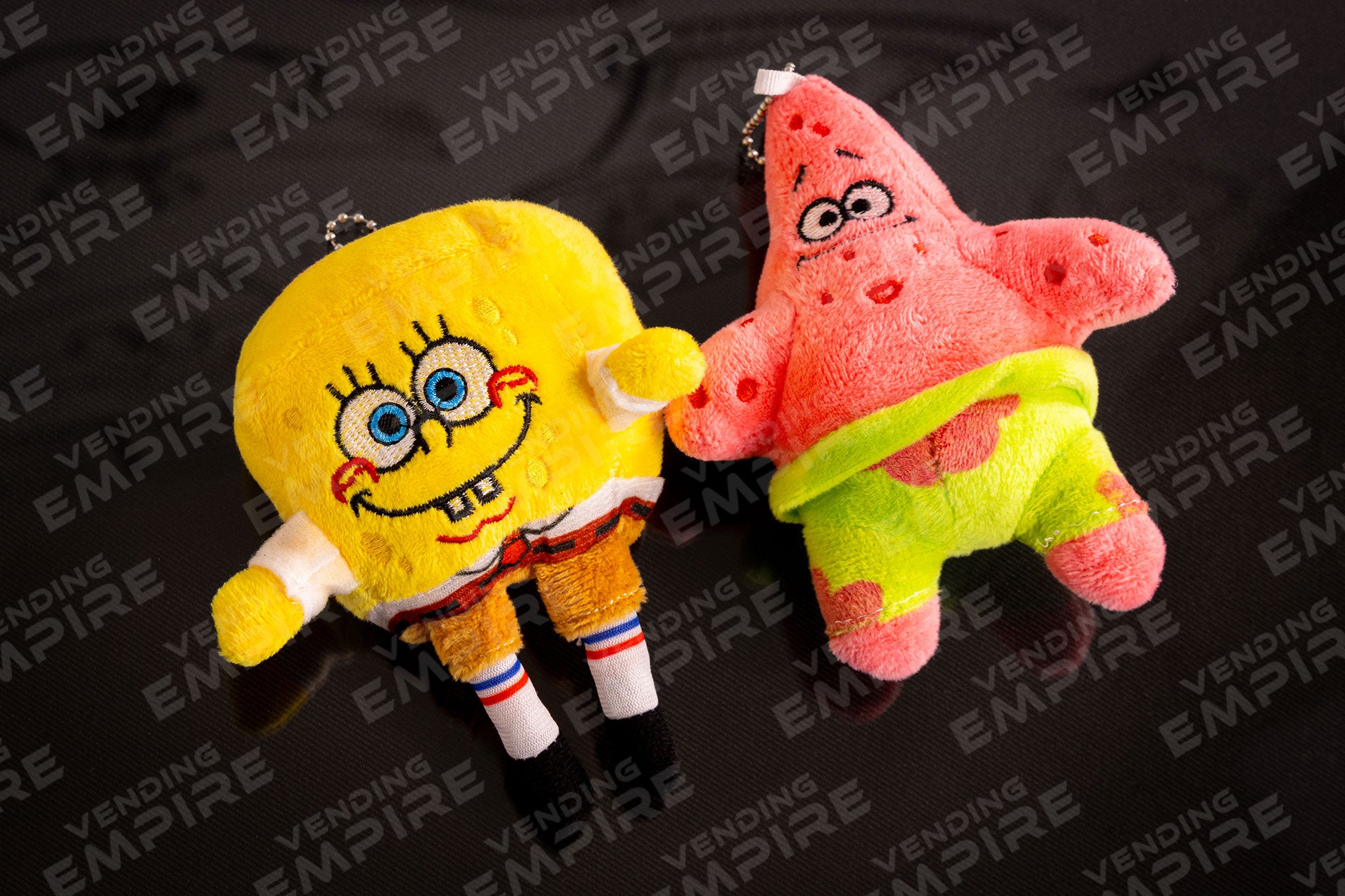 Mix de Peluches para Maquina de Garra Mini (50 pzs)