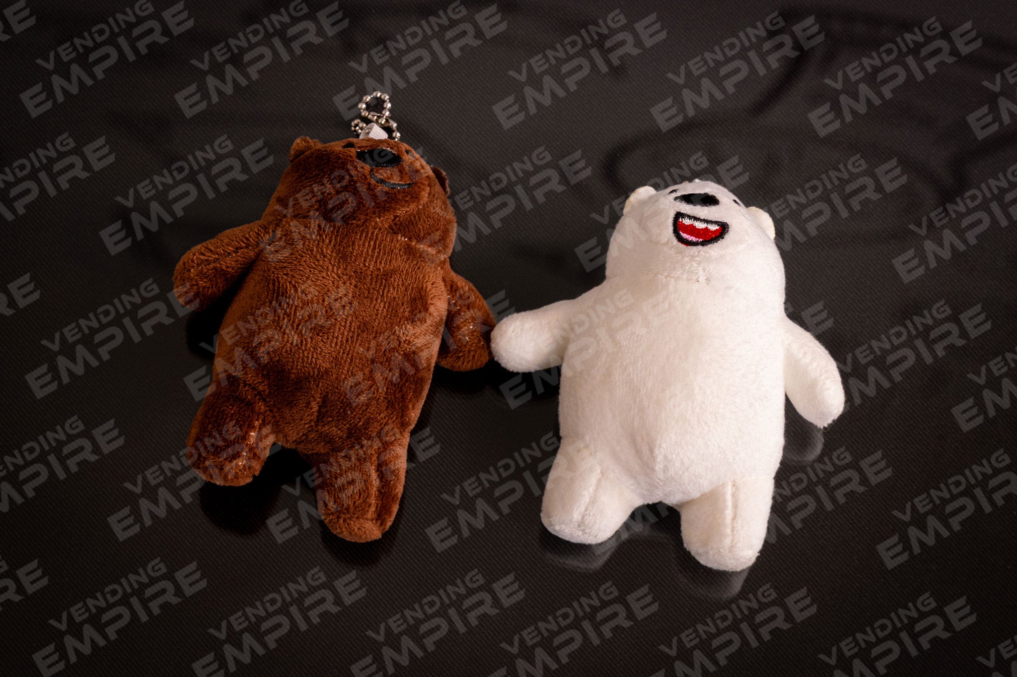 Mix de Peluches para Maquina de Garra Mini (50 pzs)