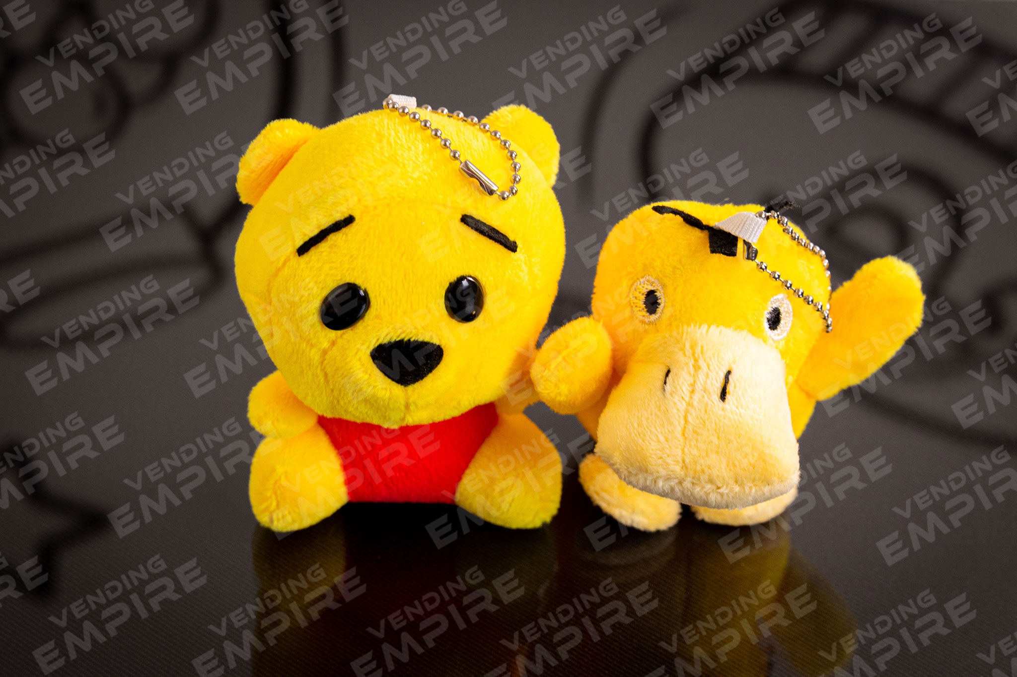 Mix de Peluches para Maquina de Garra Mini (50 pzs)