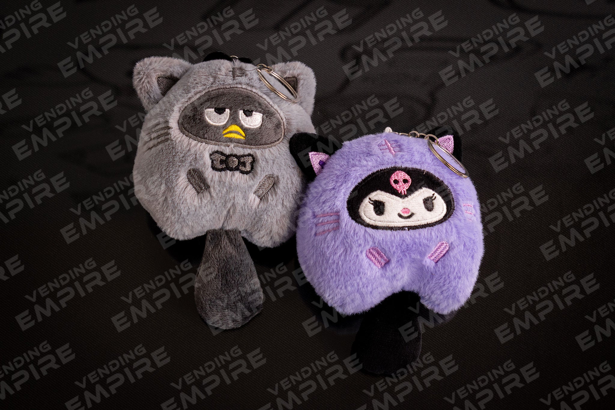 Peluche Mix para Maquina de Garra (50 pzs)