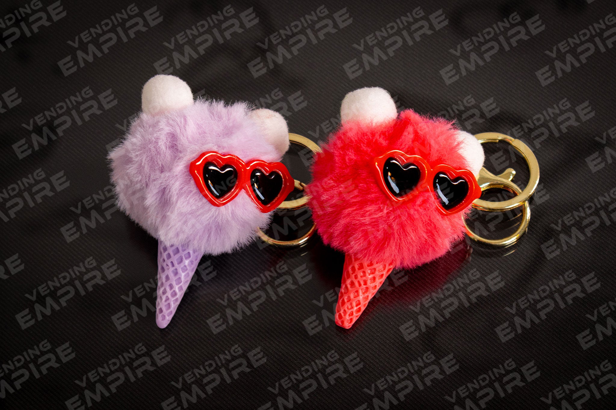 Llavero Mix para Maquina de Garra Mini (50 pzs)