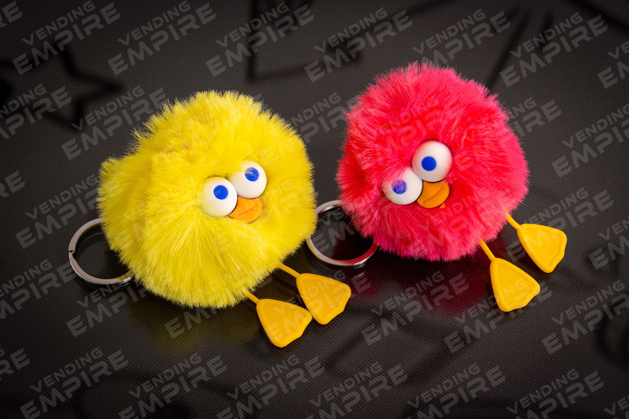 Llavero Mix para Maquina de Garra Mini (50 pzs)