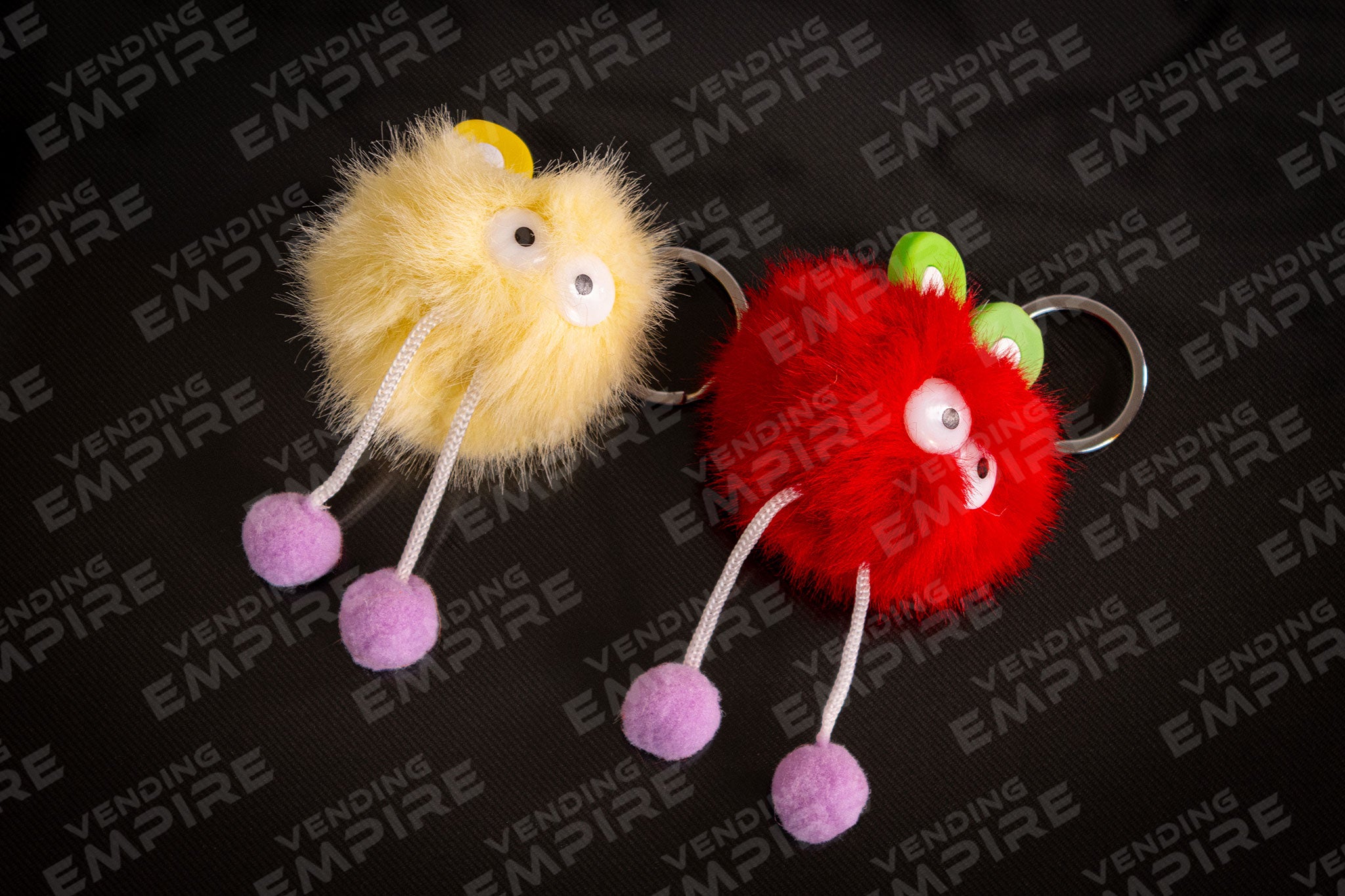 Llavero Mix para Maquina de Garra Mini (50 pzs)