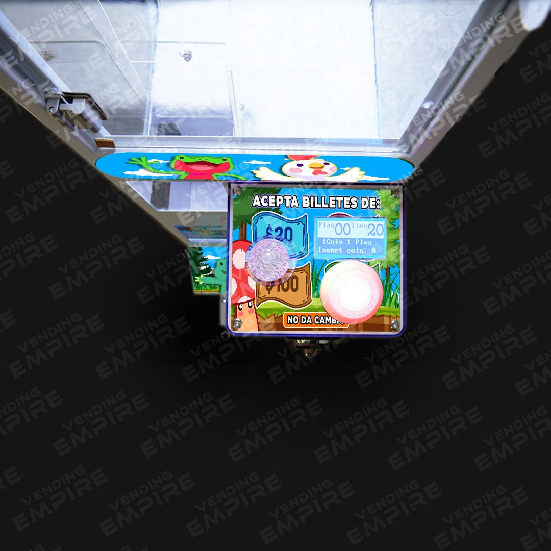 Maquina de Garra Mini (Envio Gratis)