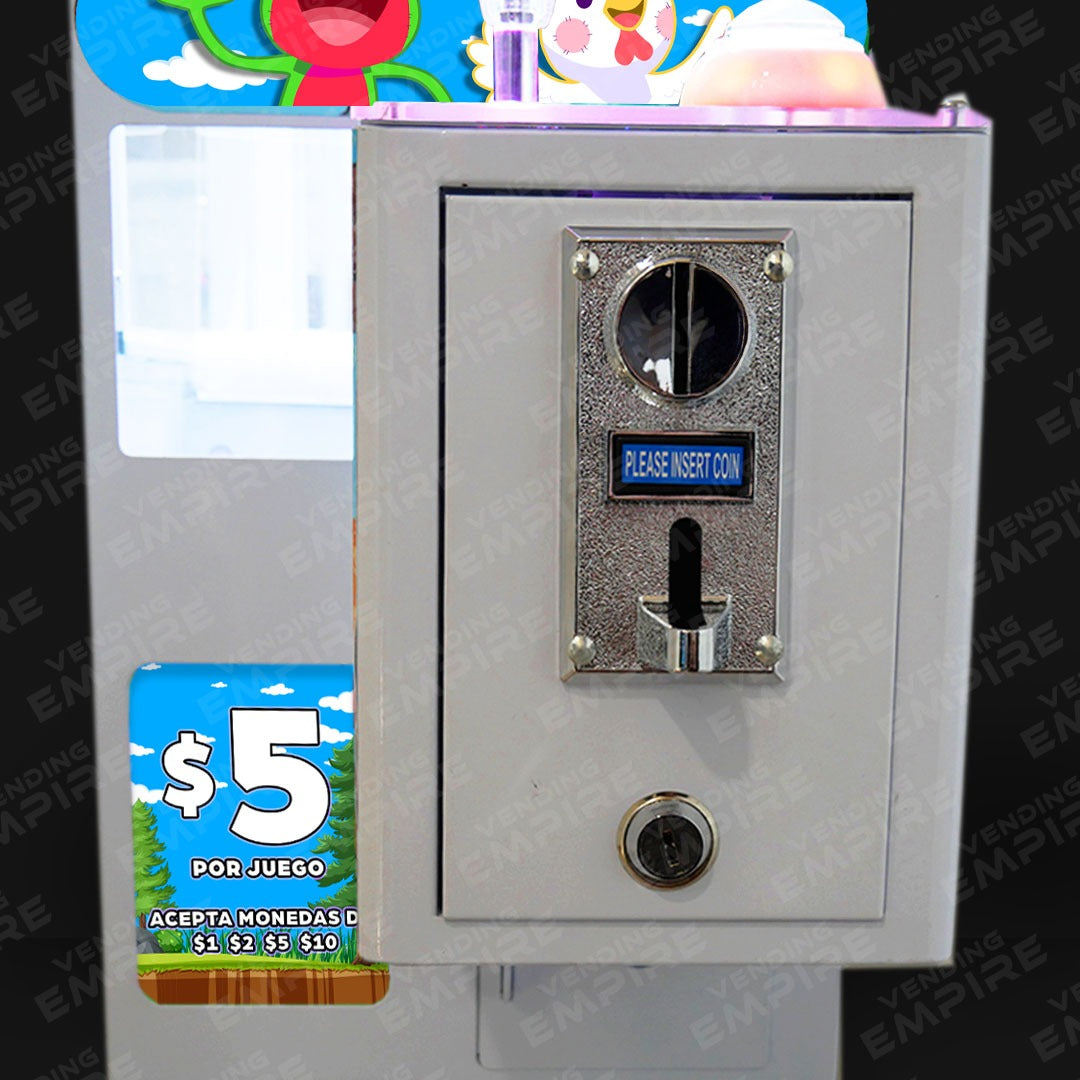 Maquina de Garra Mini (Envio Gratis)