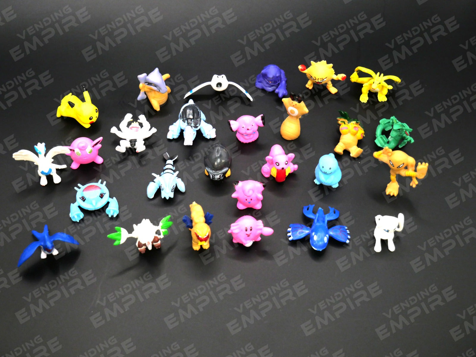 Pokebola con pokemon 2” (100 pzs)
