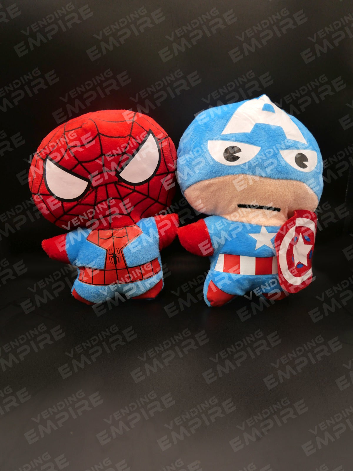 Mix de Peluches Premium 20 cm (50 pzs)