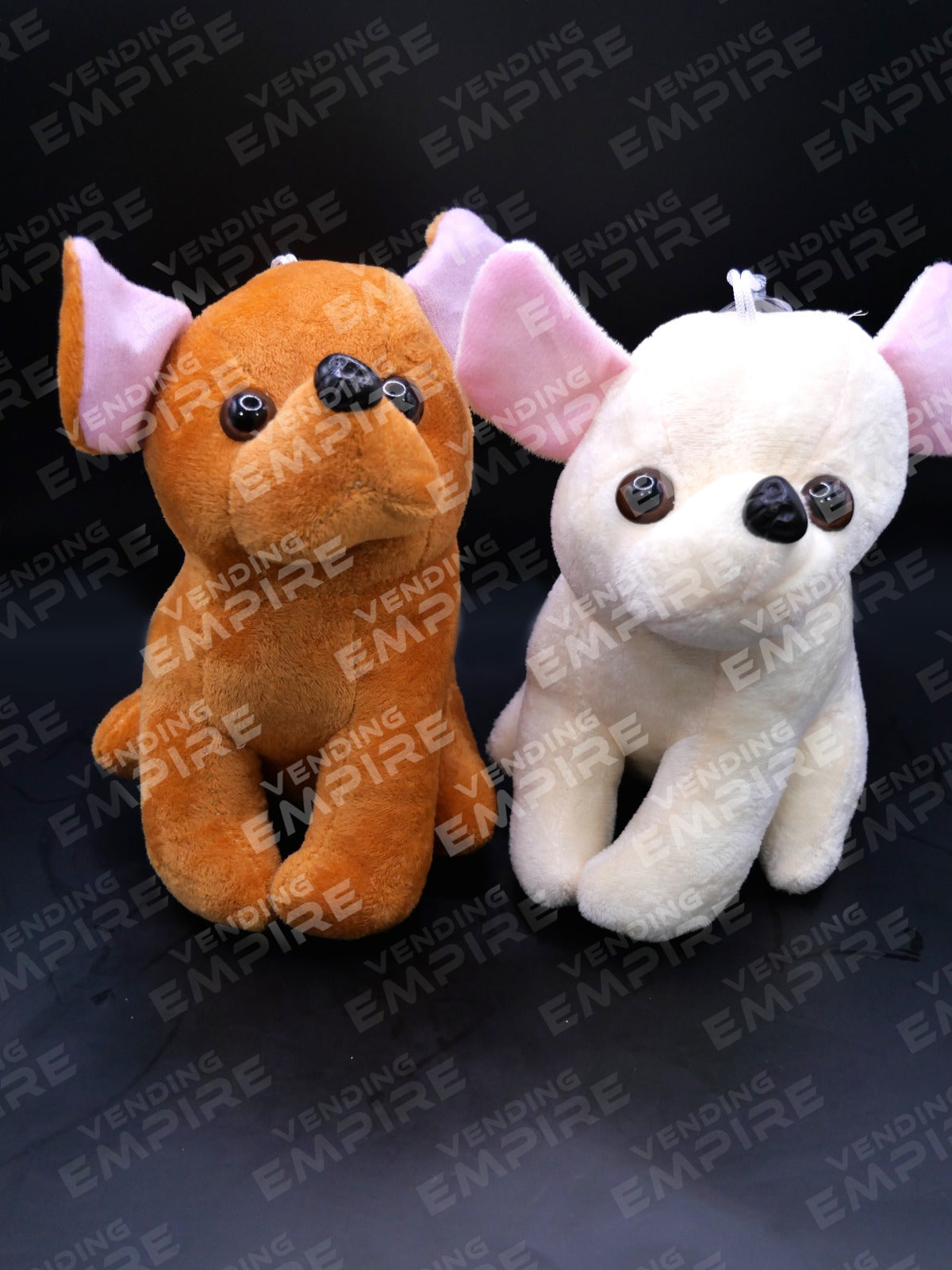 Mix de Peluches Premium 20 cm (50 pzs)