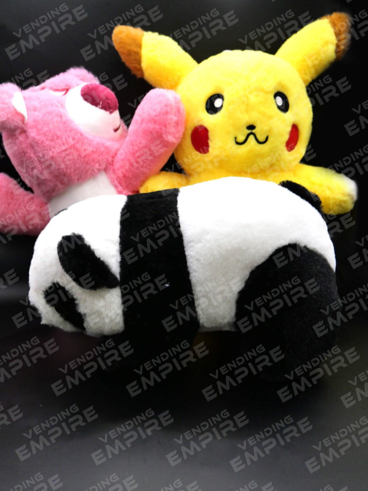 Mix de Peluches Premium 25 cm (50pzs)