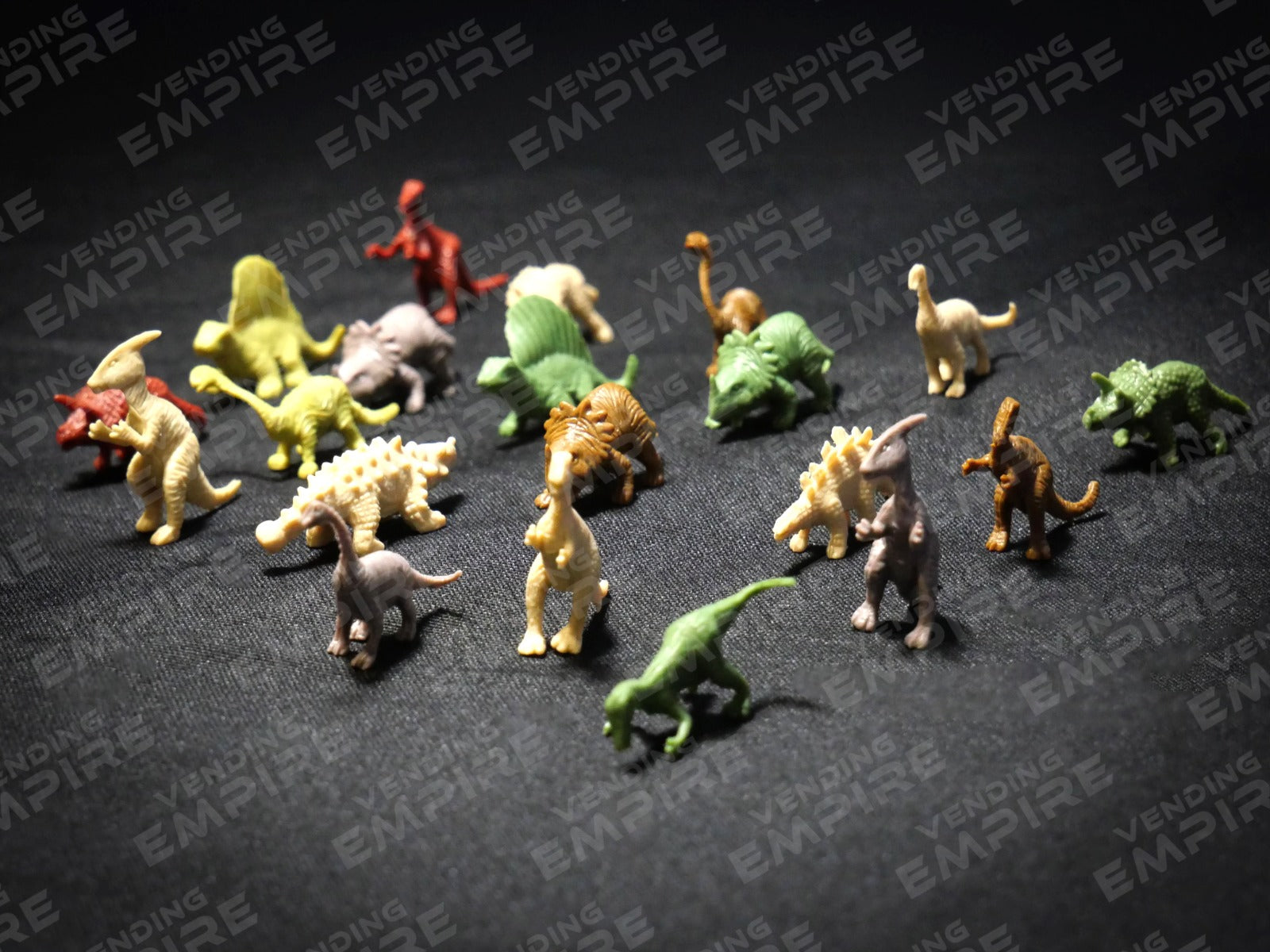 Dinosaurios Estirables Encapsulado 1" (100 pzs)