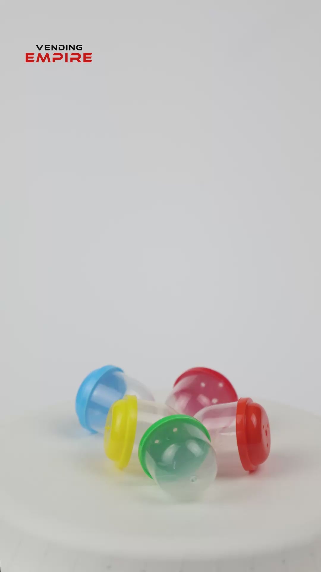 Cápsula Avellana 1 pulgada (1000 pzs)