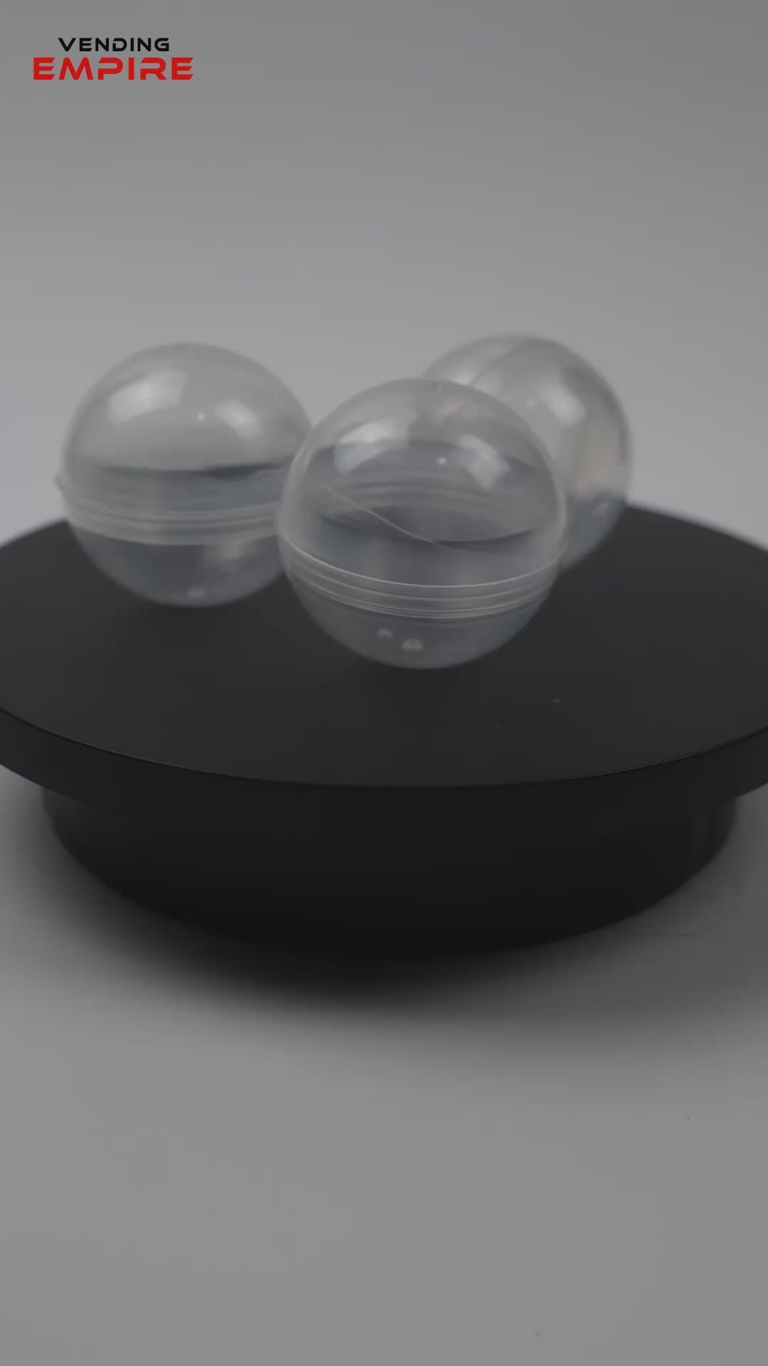 Capsula Vacia Redonda 2 Pulgadas (5000 pzs)