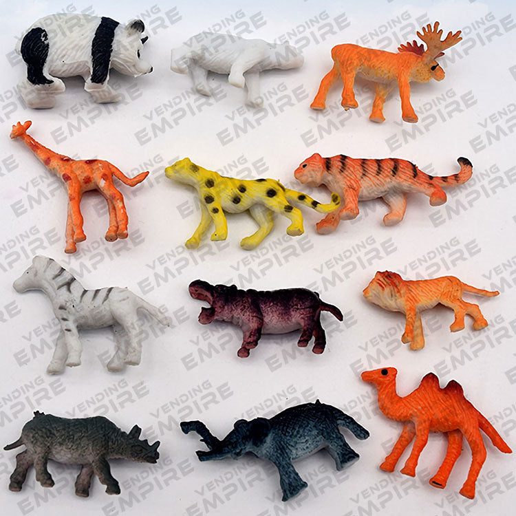 Animales Salvajes para 1″ ya encapsulado (100 pzs)